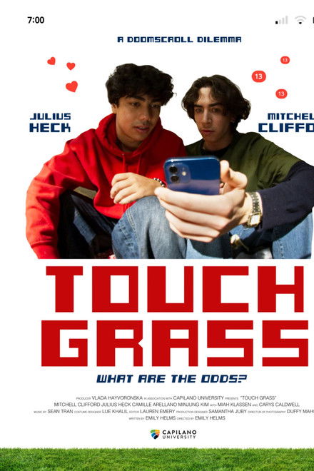 Touch Grass