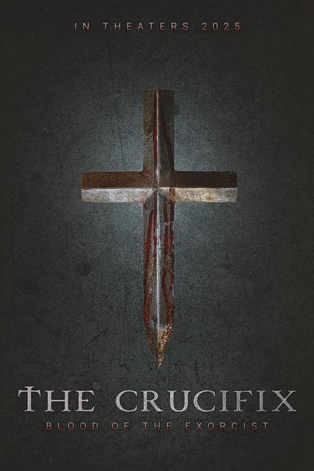 The Crucifix: Blood of the Exorcist