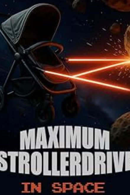 Maximum Strollerdrive 2: In Space