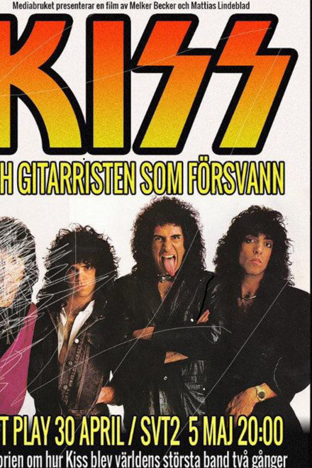 KISS och gitarristen som försvann
