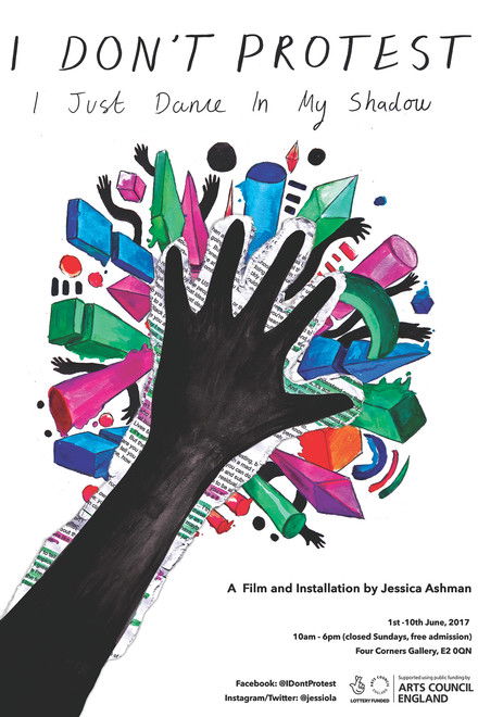 I Don't Protest, I Just Dance in My Shadow