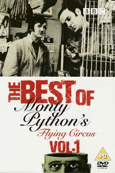 The Best of Monty Python's Flying Circus Volume 1