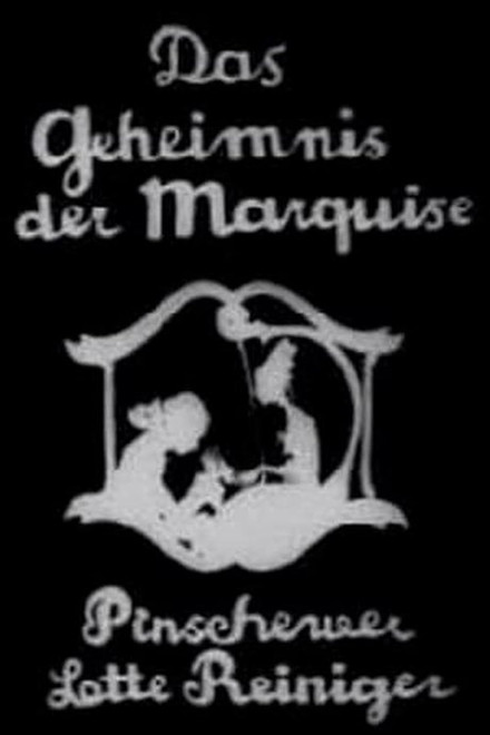 The Secret of the Marquise
