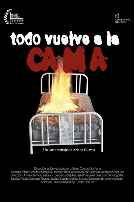 Todo vuelve a la cama