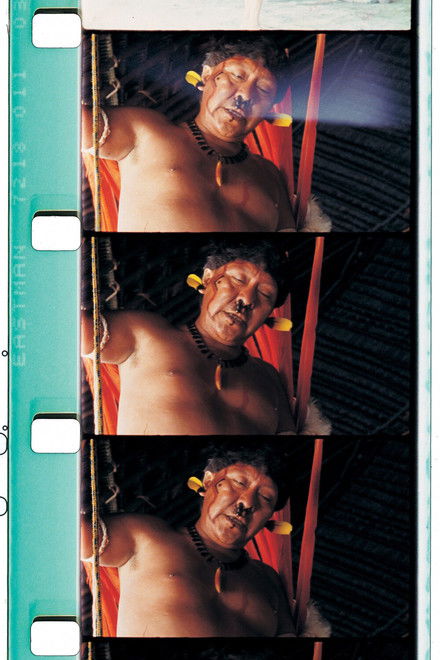 Chasseurs et Chamans