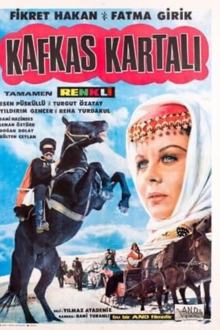 Kafkas Kartalı