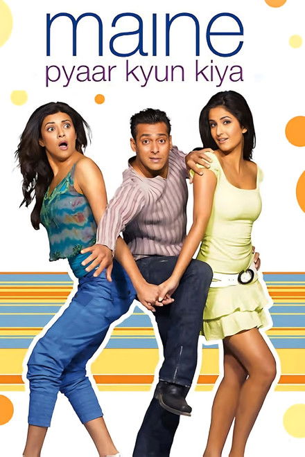 Maine Pyaar Kyun Kiya?