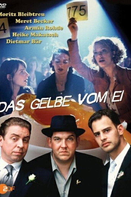 Das Gelbe vom Ei