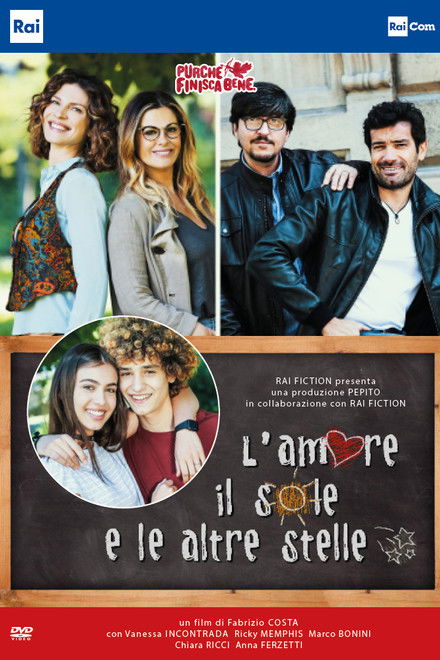L'amore, il sole e le altre stelle