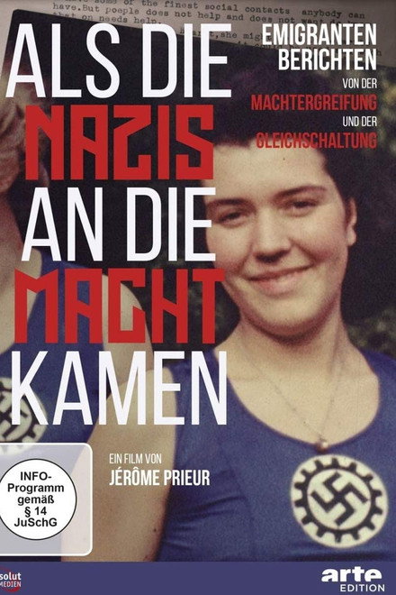 My Life in Hitler's Germany
