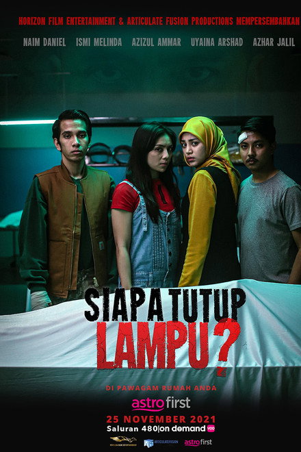 Siapa Tutup Lampu?