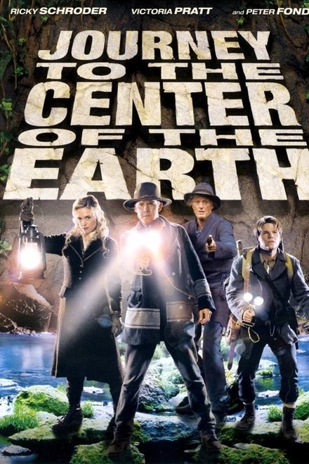 Journey to the Center of the Earth