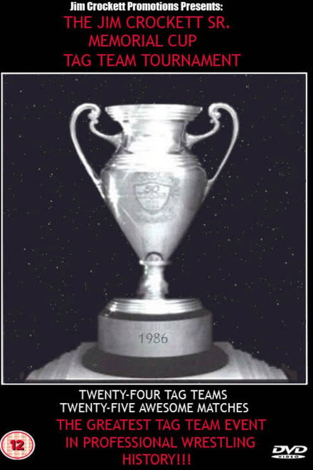 The First Annual NWA Jim Crockett Sr. Memorial Cup Tag Team Tournament