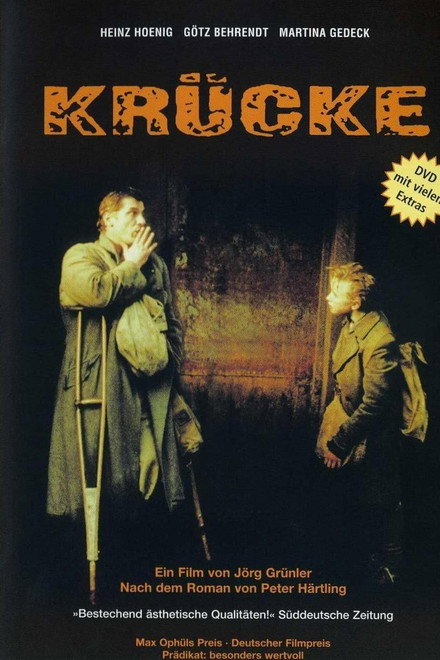 Krücke