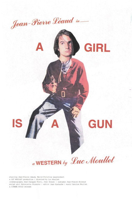 A Girl Is a Gun