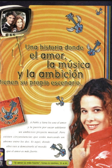 El amor es más fuerte