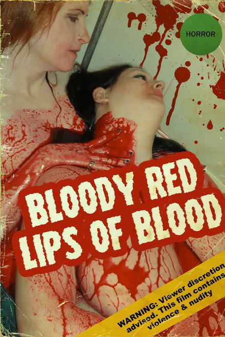 Bloody Red Lips of Blood