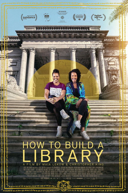 How to Build a Library