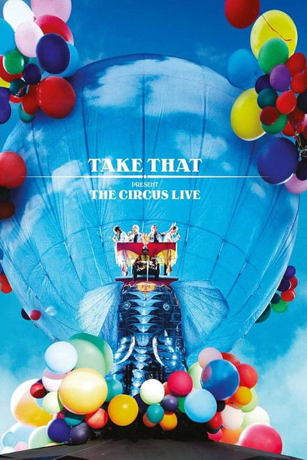 Take That: In Session At Abbey Road