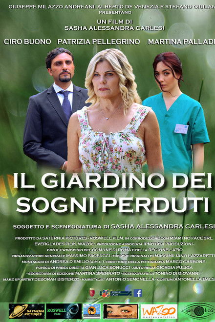 The Garden of Lost Dreams