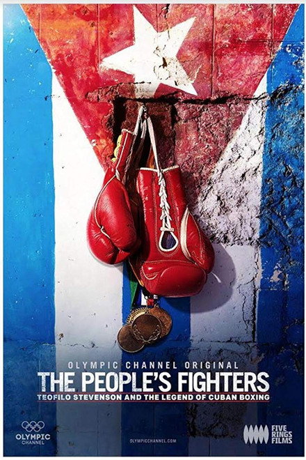 The People's Fighters: Teofilo Stevenson and the Legend of Cuban Boxing