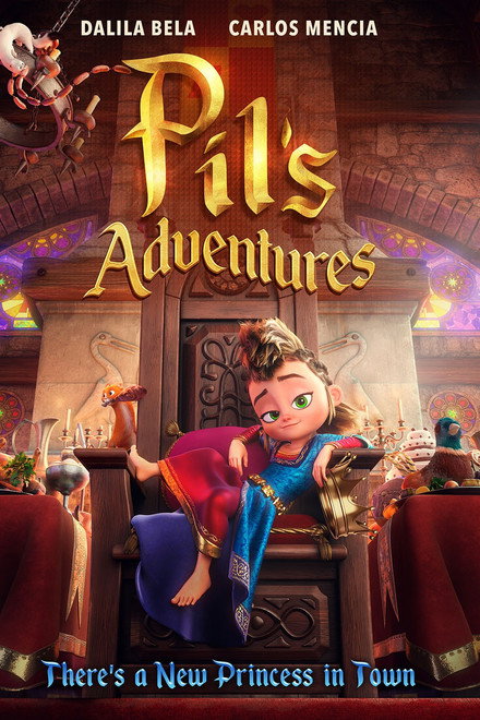 Pil's Adventures
