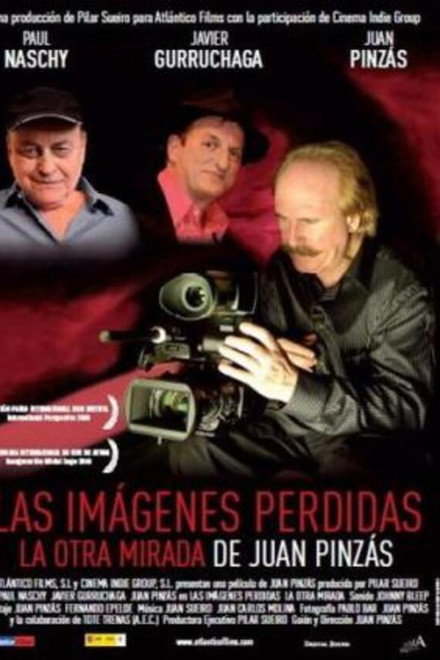 Lost Images: The Other Eye of Juan Pinzás