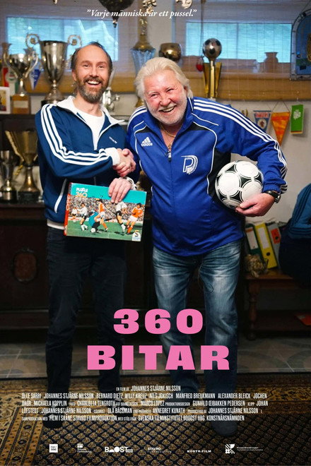 360 bitar