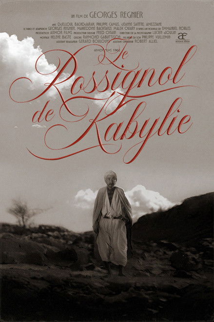 The Nightingale of Kabylia