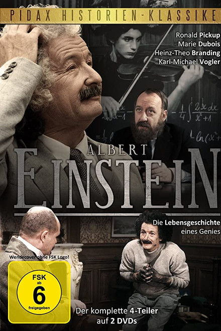 Albert Einstein