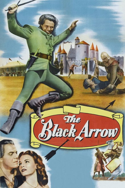 The Black Arrow