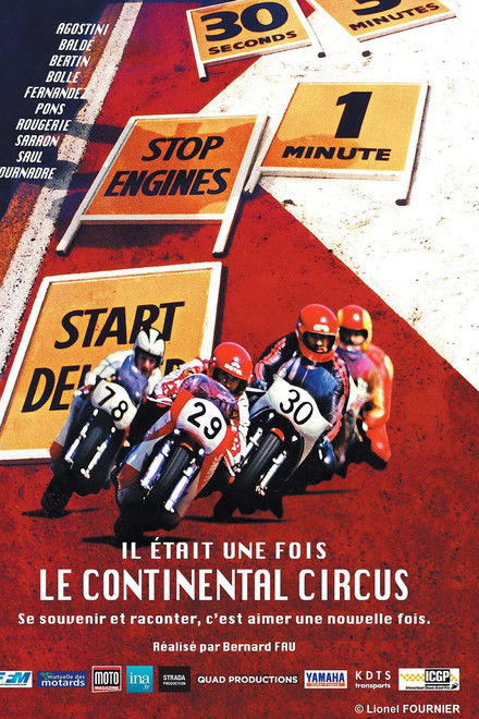 Once Upon a Time There was the Continental Circus