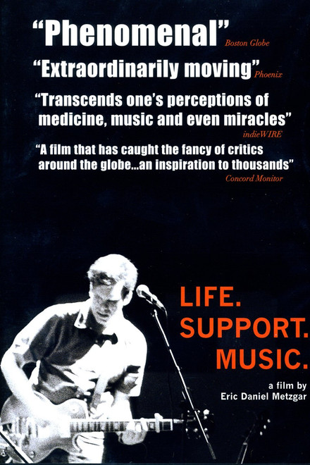Life. Support. Music.