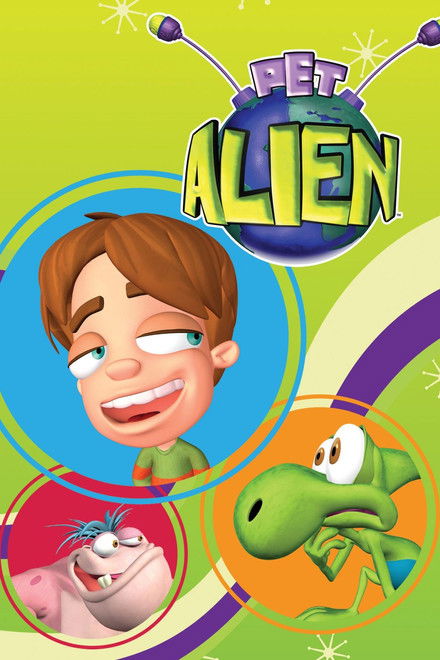 Pet Alien