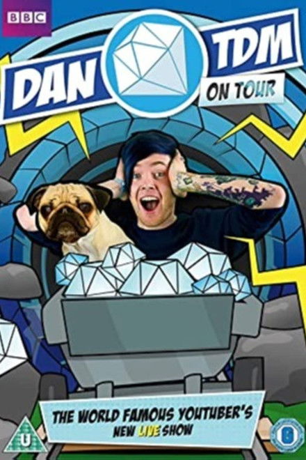 DanTDM On Tour