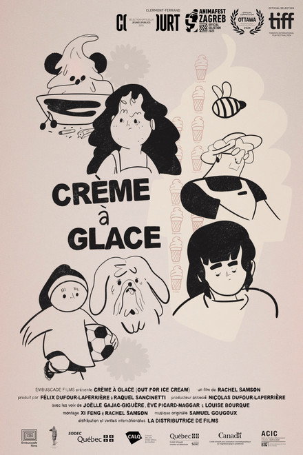 Out for Ice Cream