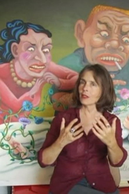 Suzan Pitt: Persistence of Vision