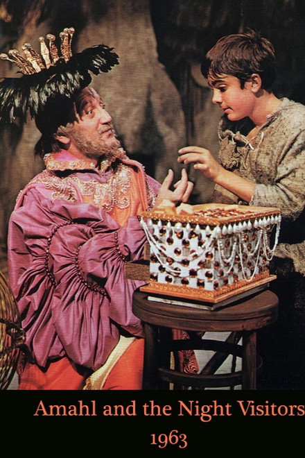 Amahl and the Night Visitors