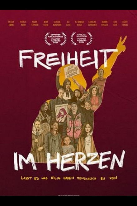 Freiheit im Herzen – Lasst es uns eilig haben, menschlich zu sein