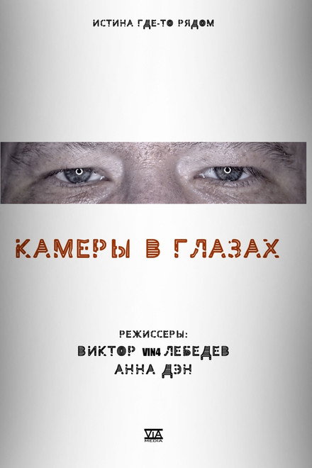 Cameras in the Eyes