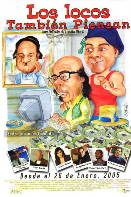 Los locos también piensan