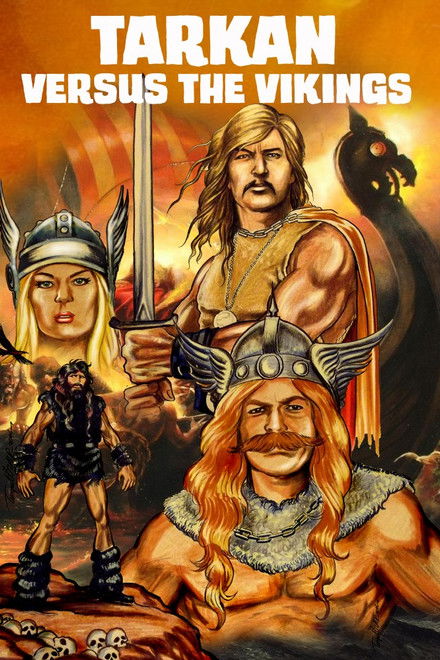 Tarkan and the Blood of the Vikings