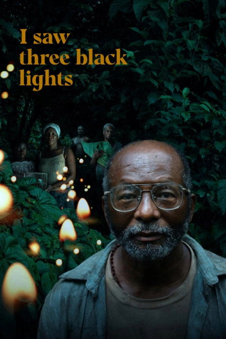 I Saw Three Black Lights