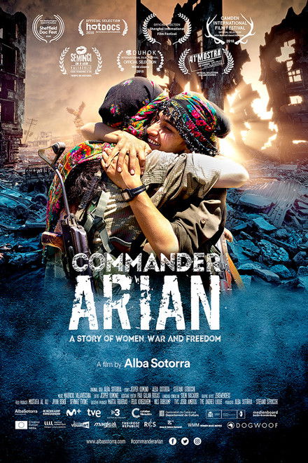 Commander Arian