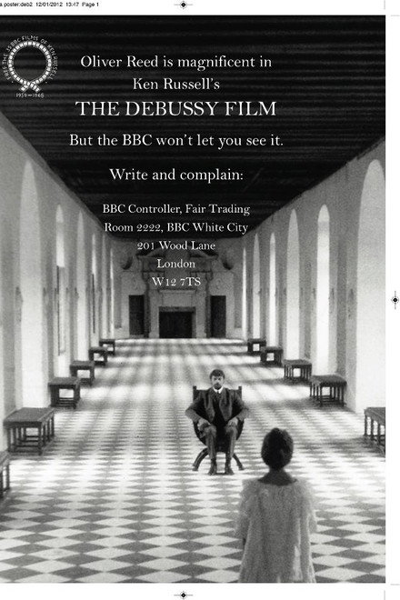 The Debussy Film