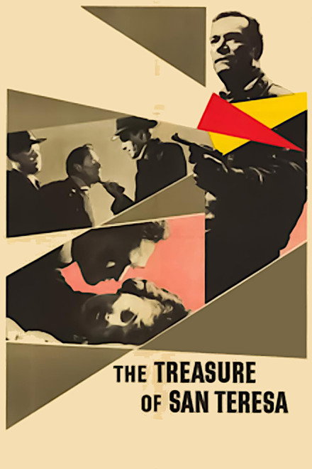 The Treasure of San Teresa