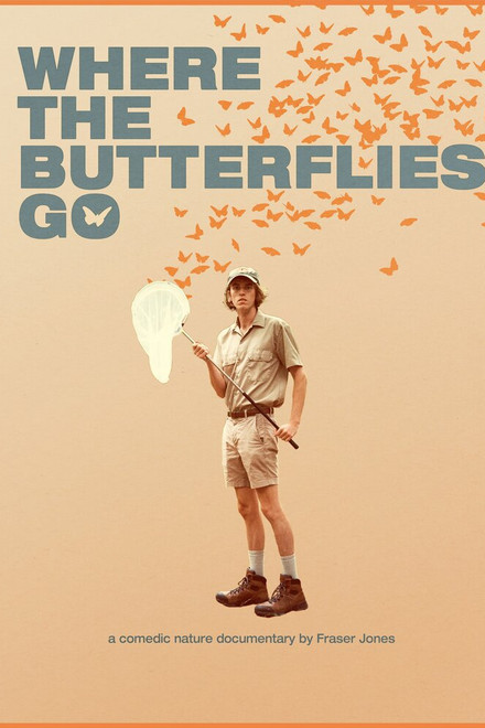 Where the Butterflies Go