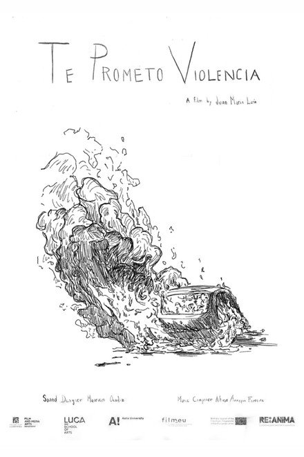 I Promise You Violence