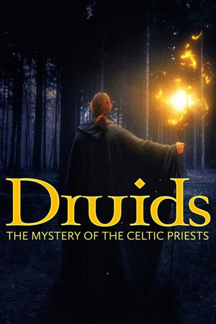 Druids: The Mystery of Celtic Priests