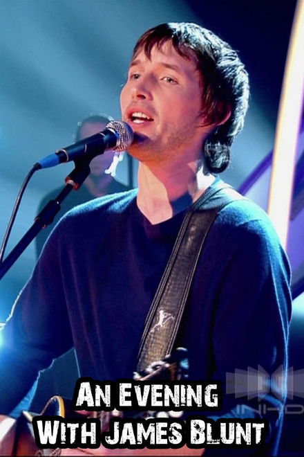 An Evening with James Blunt